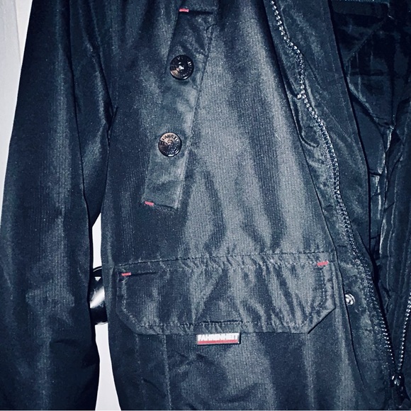 Men's winter Jacket - Fahrenheit - Picture 4 of 4